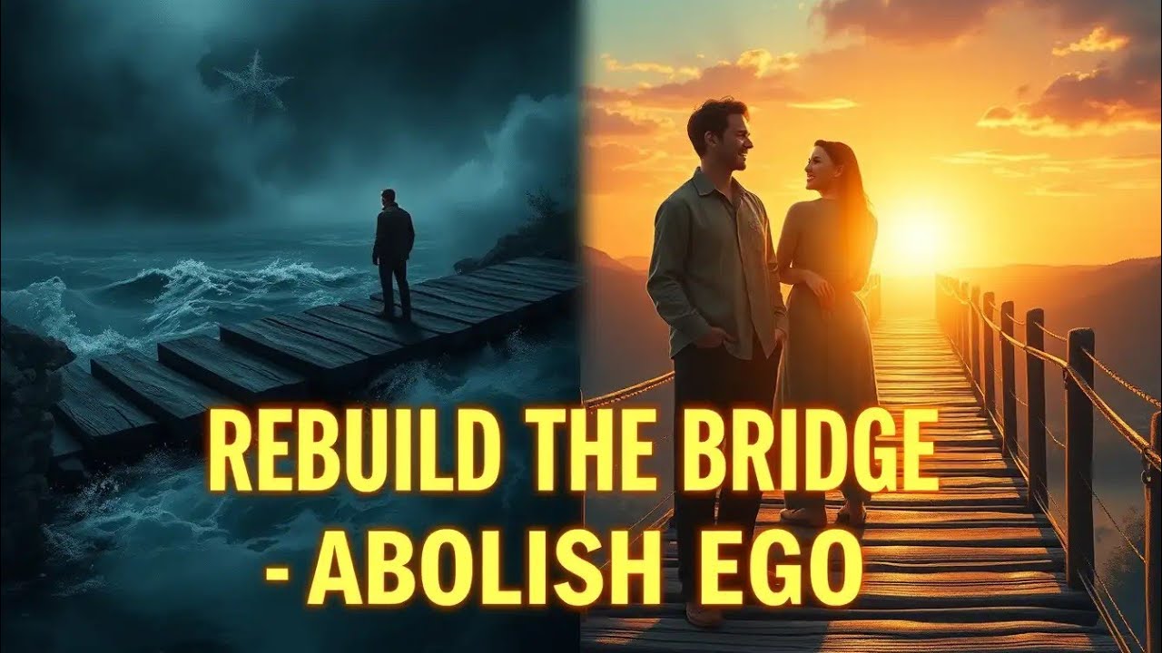 Forgive and Free Yourself – The Broken Bridge Story That Will Change How You See Life.