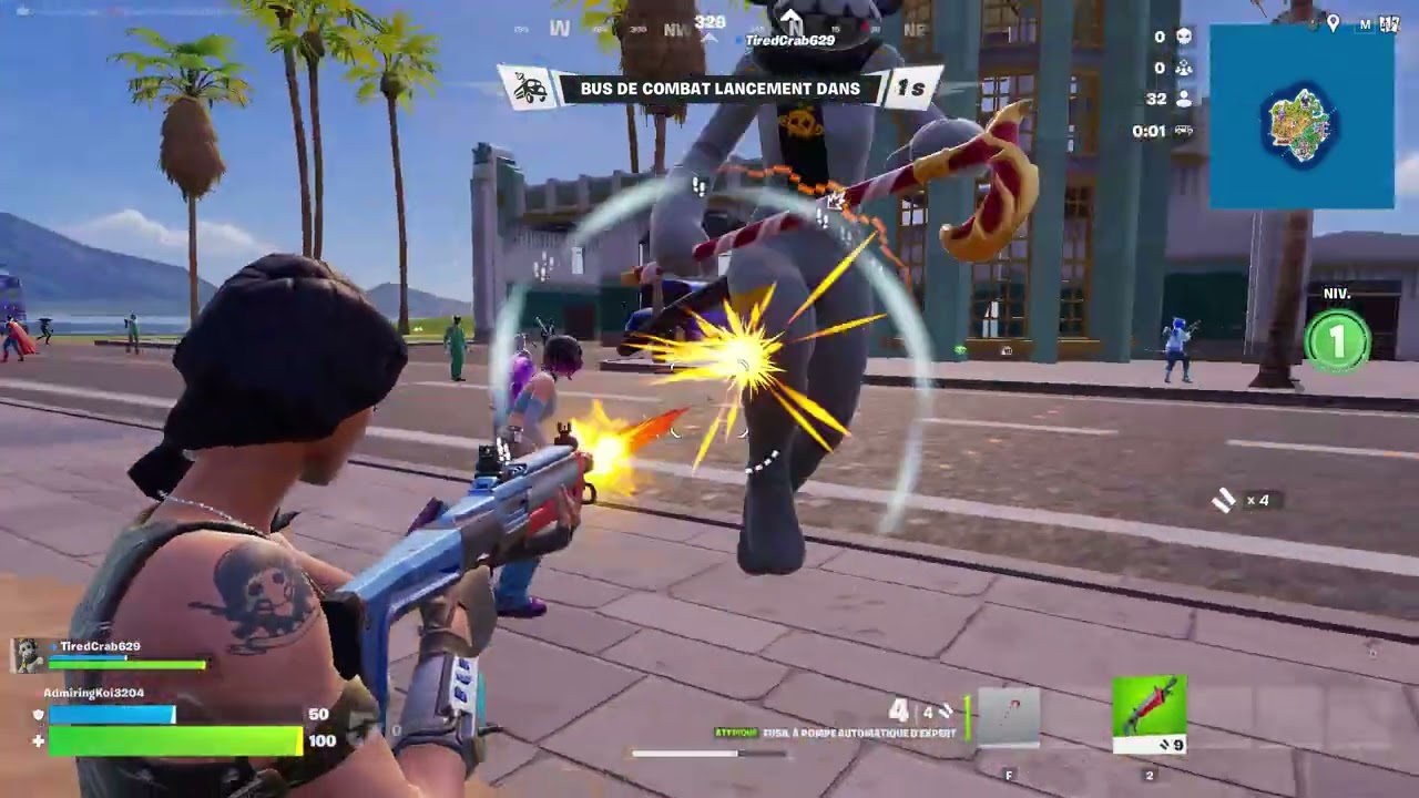 mon premier skin
