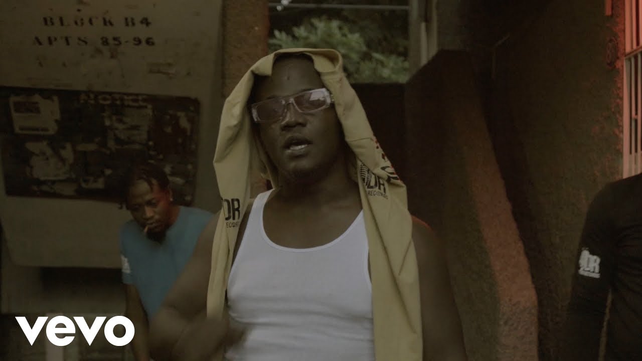 10Tik, Spragga Benz - Badness A Badness (Official Video)