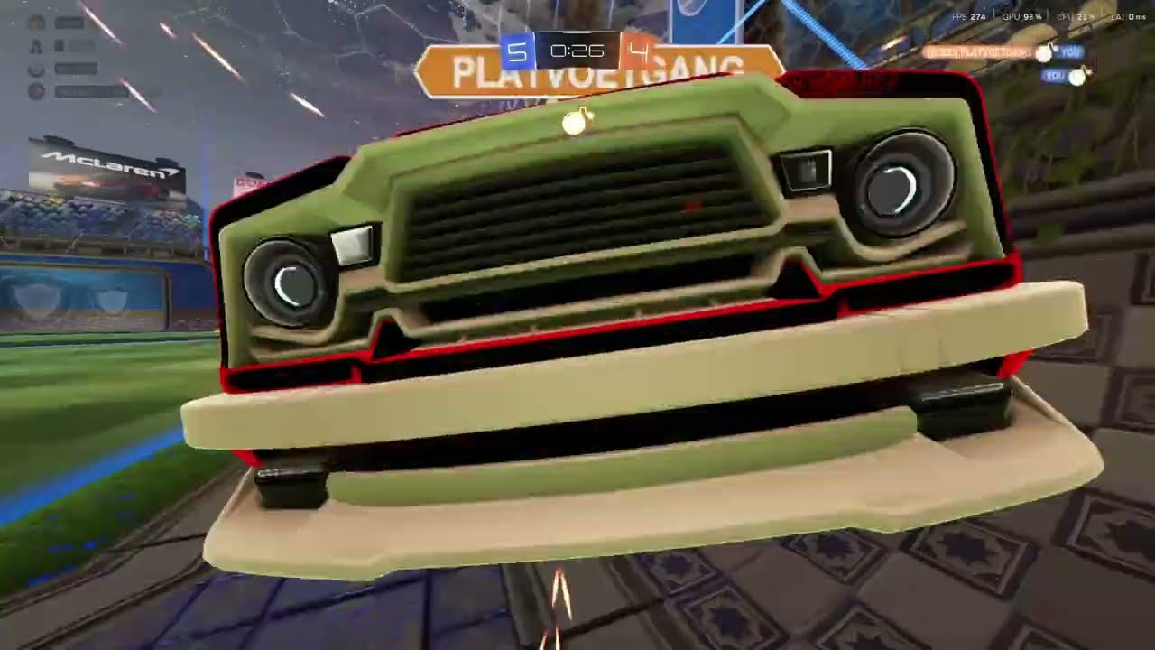 Rocket league#3