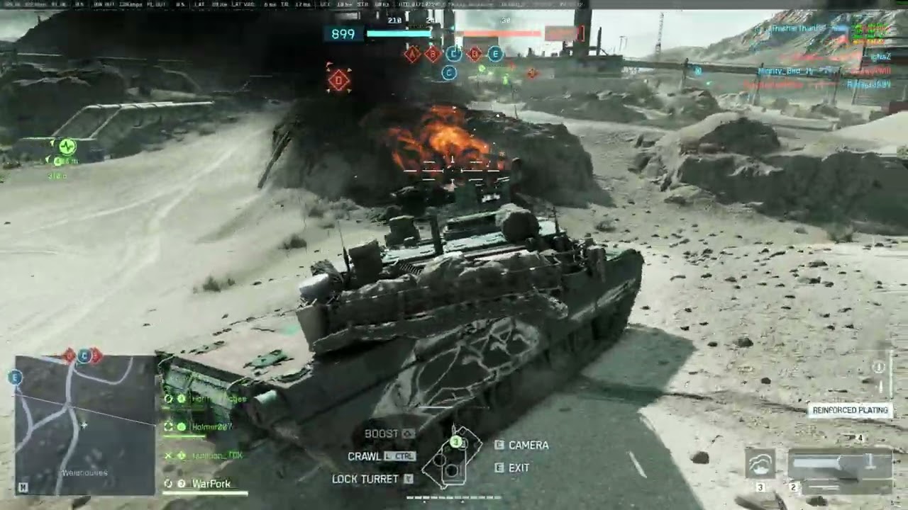 Battlefield6 - Operation Firestorm