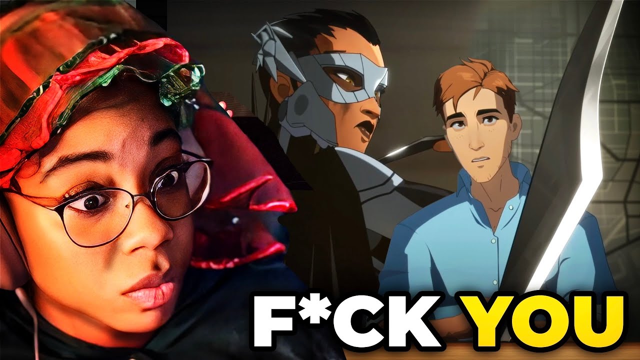 IM STILL MAD I CANT JSUT GET TO MALEVOLA | DISPATCH GAMEPLAY PART 3
