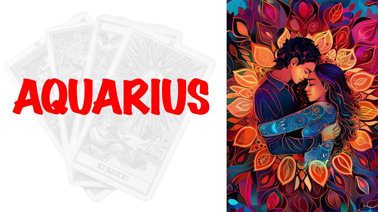 AQUARIUS💘OMG You Need To Watch This! You See, They Never Got To Tell You Something...🌹