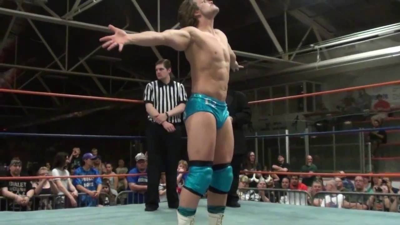 2CW: Roman Empire Dalton Castle vs. Pepper Parks