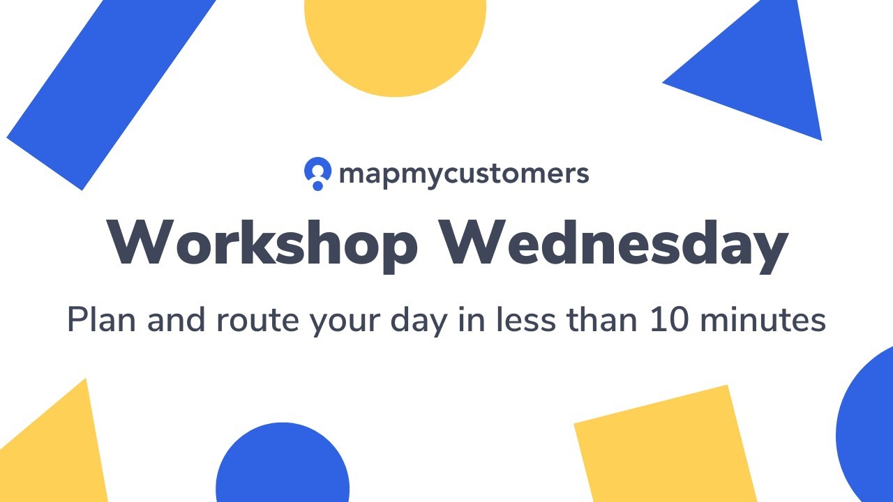 Workshop Wednesday: Routing Masterclass