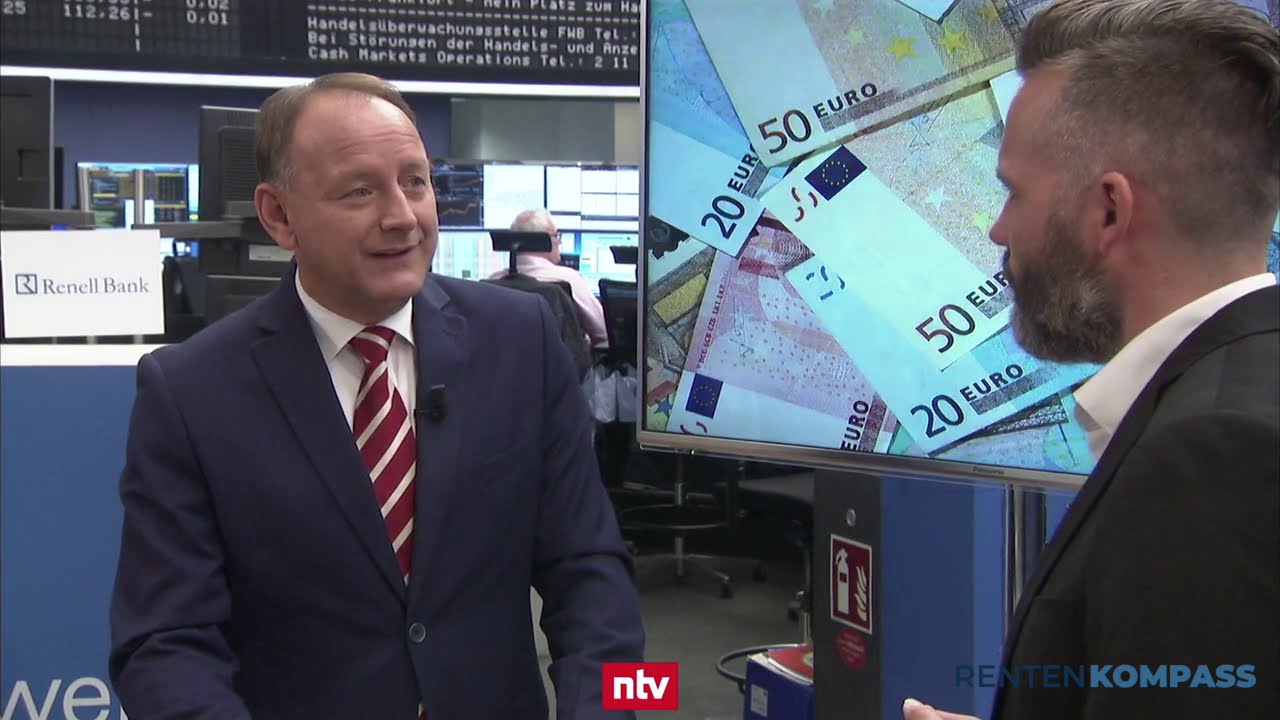 Verm&ouml;gen Flexibel gestalten und Ruhestand planen (Beitrag bei bei n-tv)