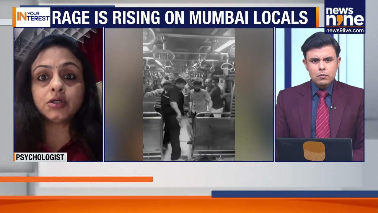 Mumbai Local Murder | Killed Over A Train Door! When Small Arguments Turn Deadly
