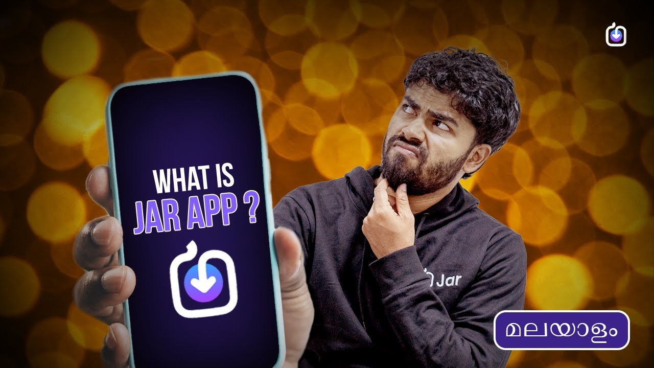 What is Jar App? | Explained in Malayalam | Jar app #JarApp #digitalgold