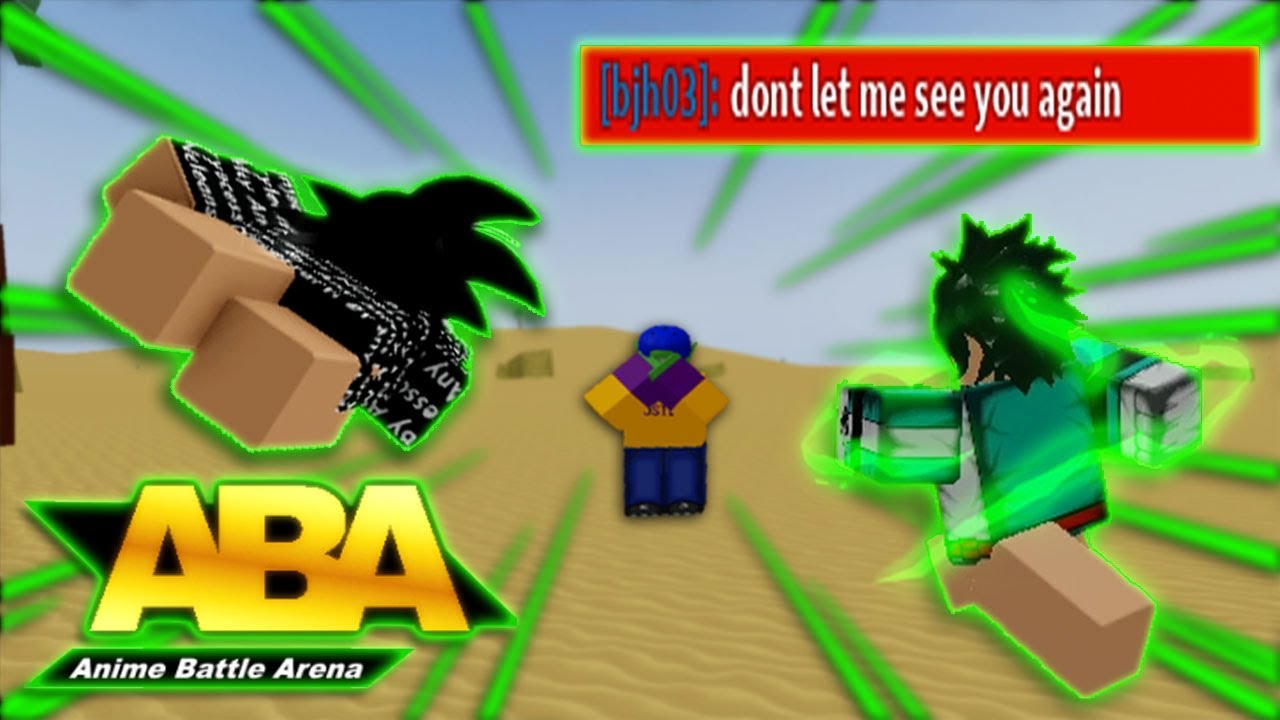 The Pants-Less Duo | Anime Battle Arena