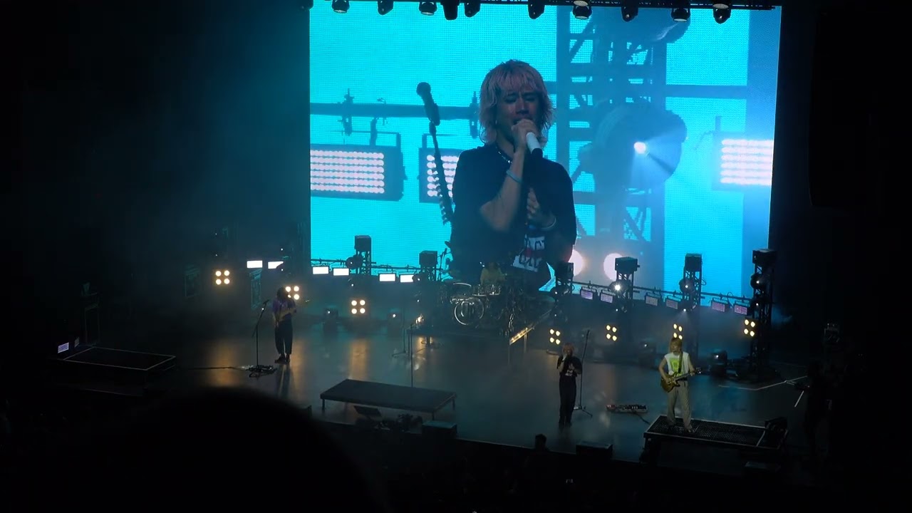 20250601 ONE OK ROCK in Boston -  We Are