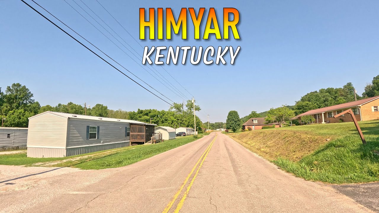 Himyar Kentucky Driving Through