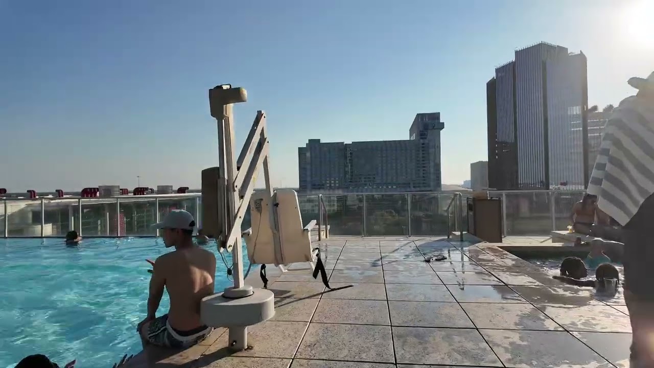 Marriott Marquis Houston | 메리어트 마르퀴스 휴스턴