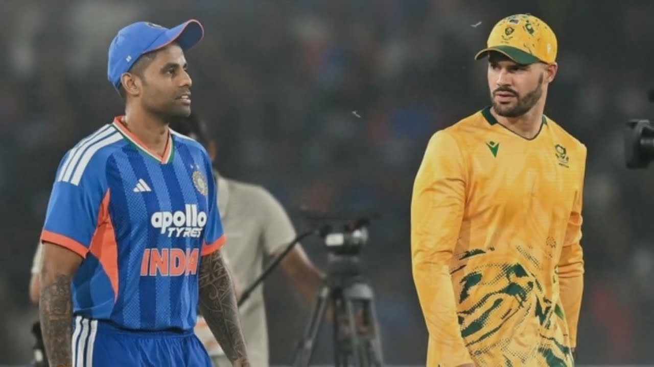 IND vs SA, T20 World Cup Live Fan Chat | Live Cricket Match Today | India vs South Africa Live