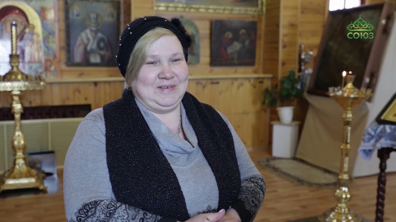 Замироточила написанная копия чудотворной Чимеевской иконы Божией Матери