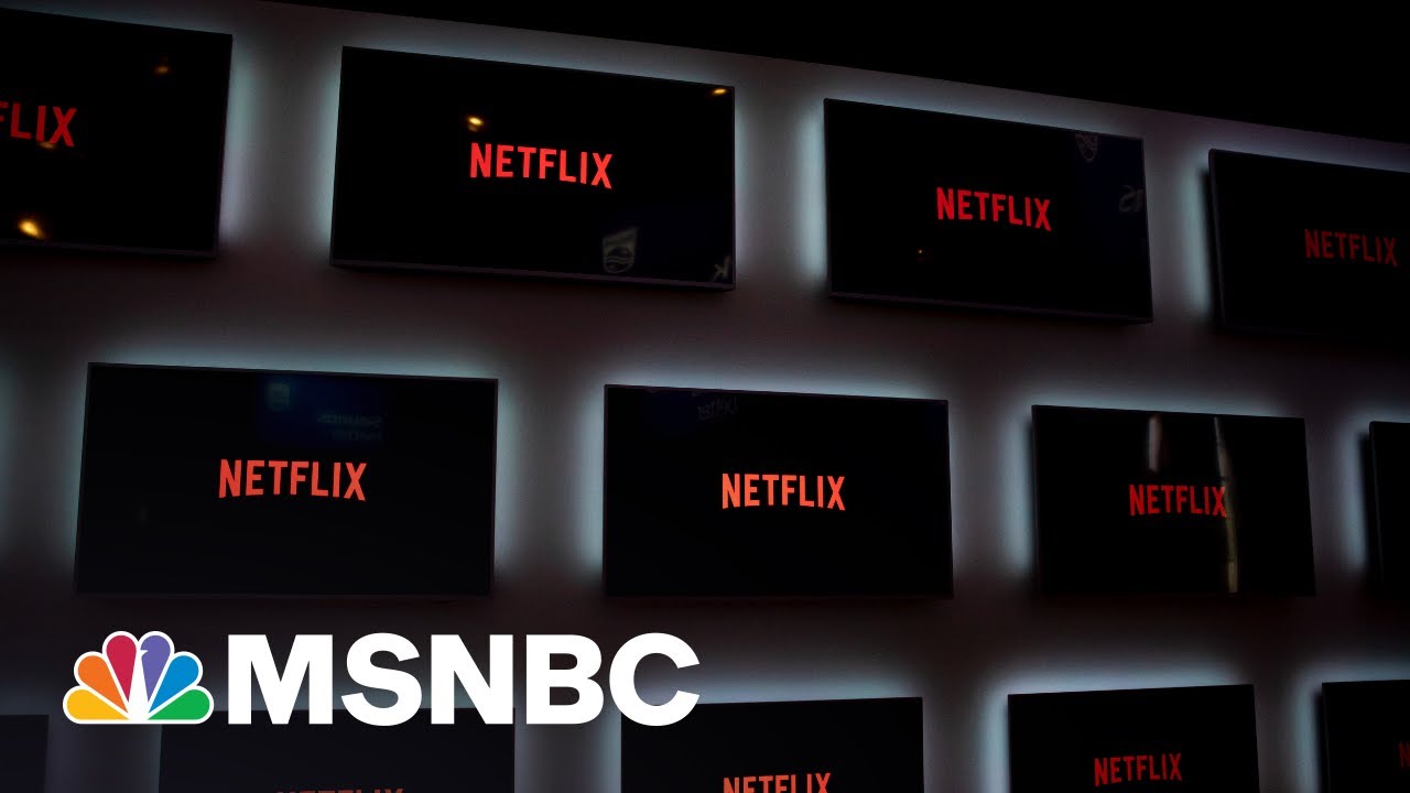 Netflix Stock Tumbles 35 Percent After Losing Subscribers