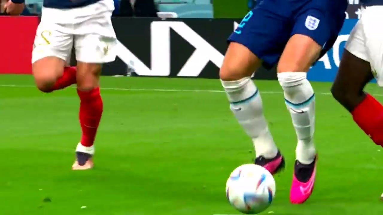 England canceled penalty