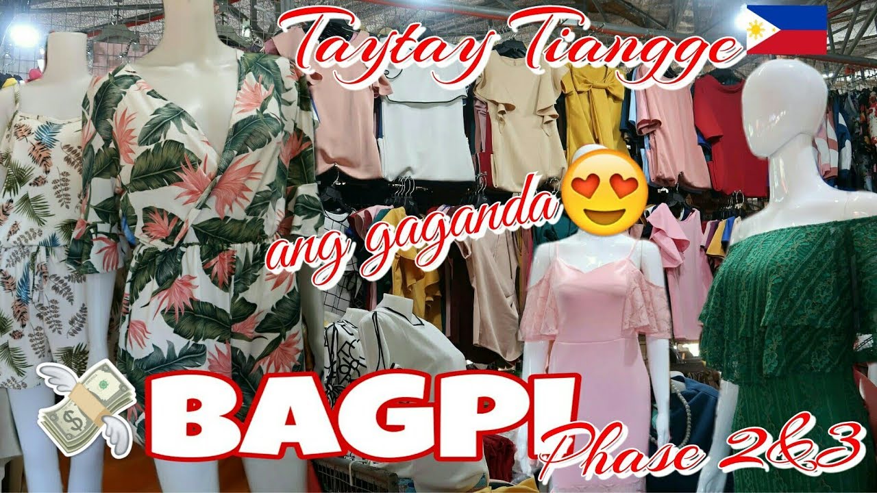 Affordable Office Outfits @ BAGPI TAYTAY TIANGGE (Phase 2&3)