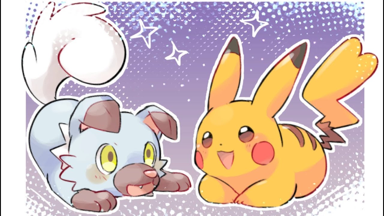 Rockruff AMV - Play