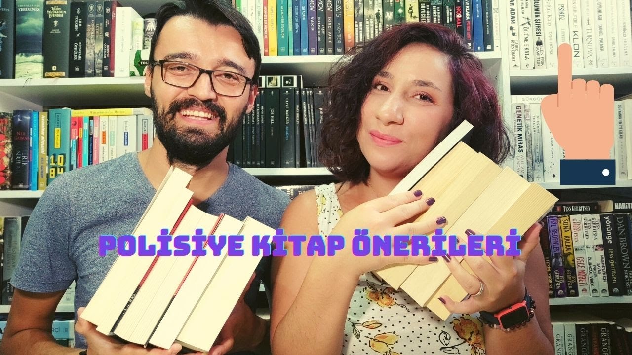 Polisiye Kitap Önerileri - 5'er Kitap