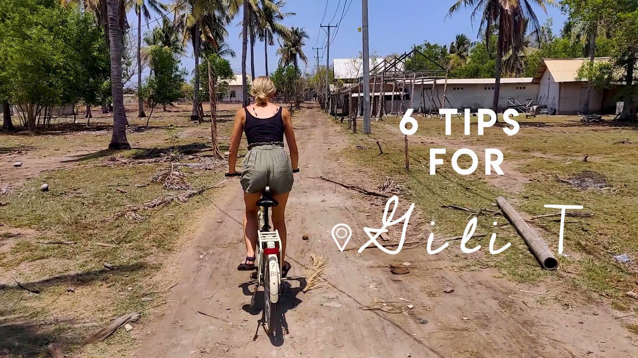 6 TIPS FOR GILI T, GILI TRAWANGAN. EVERYTHING YOU NEED TO KNOW!