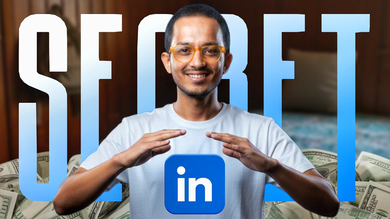 Copy this Linkedin strategy, It'll flood your DMs with Clients