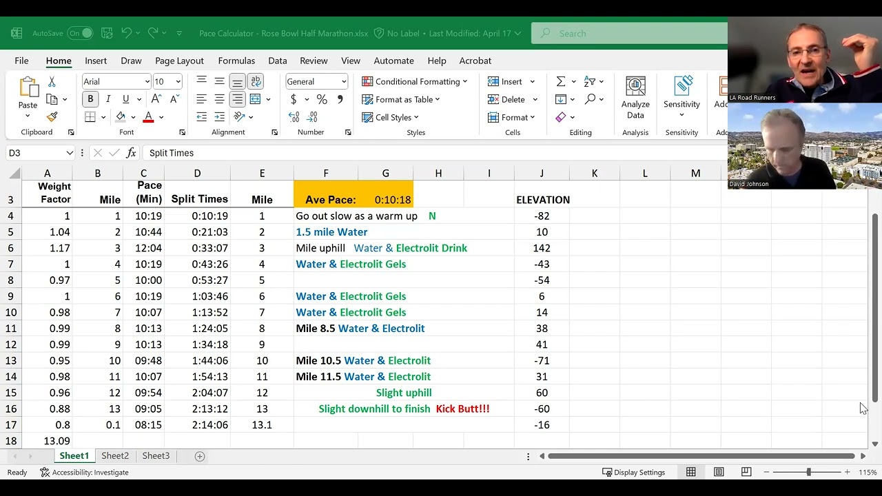 LARR Chat   Rose Bowl Half Logistics 4 24 2024