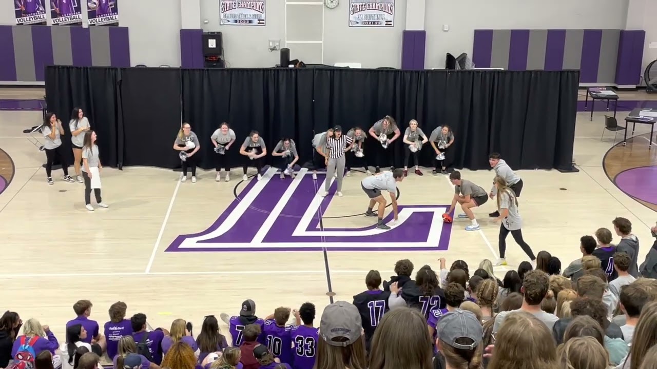 Class of 2024 - Junior Lip Sync