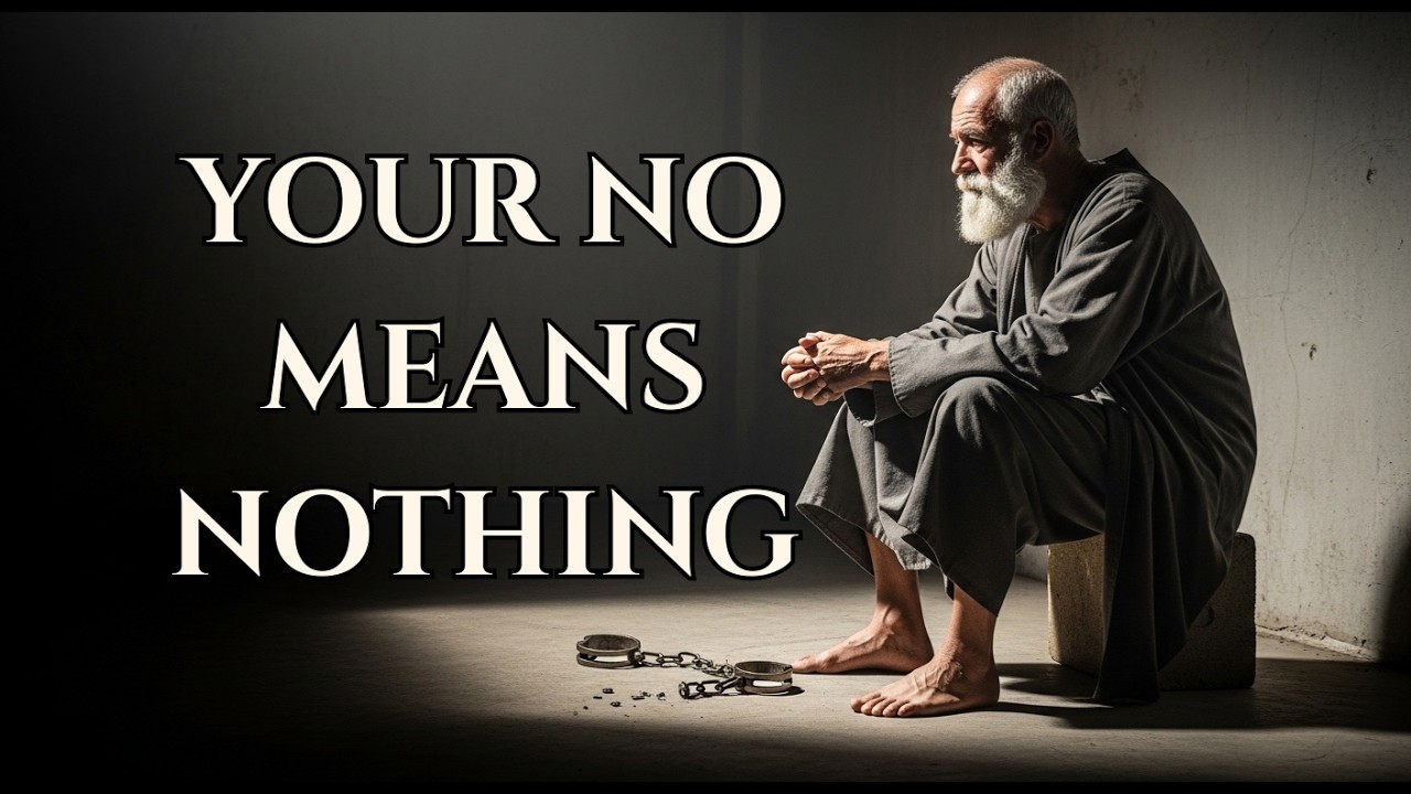 Why &lsquo;No&rsquo; Fails Without Consequences | Machiavelli