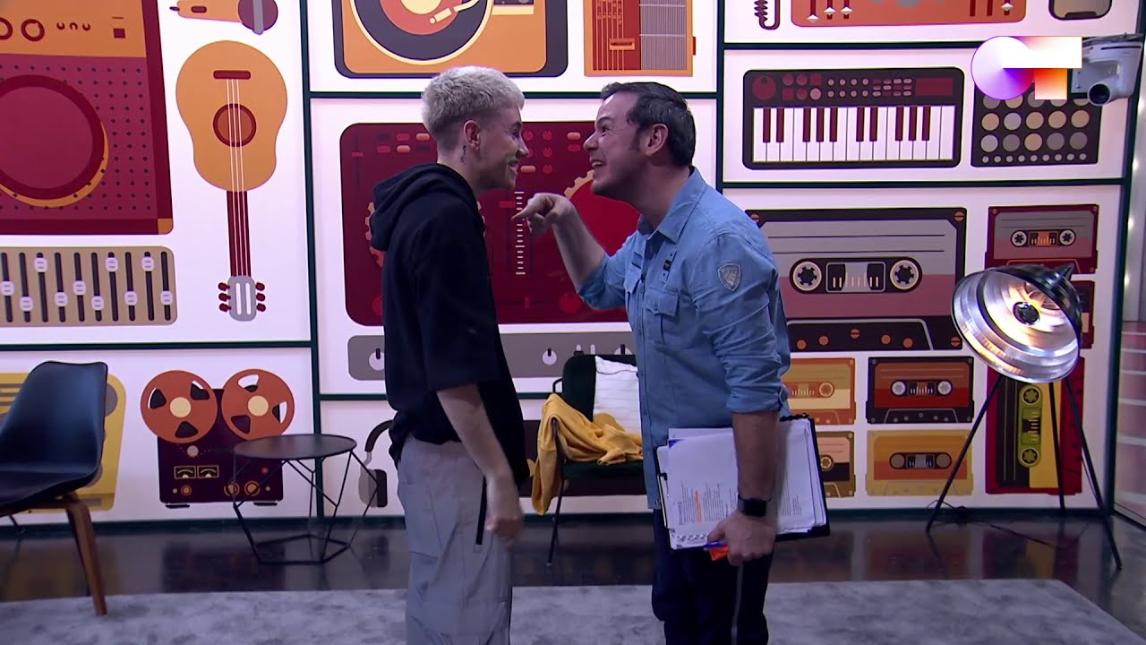 De HUGO a HUGO con IVAN LABANDA | OT 2020