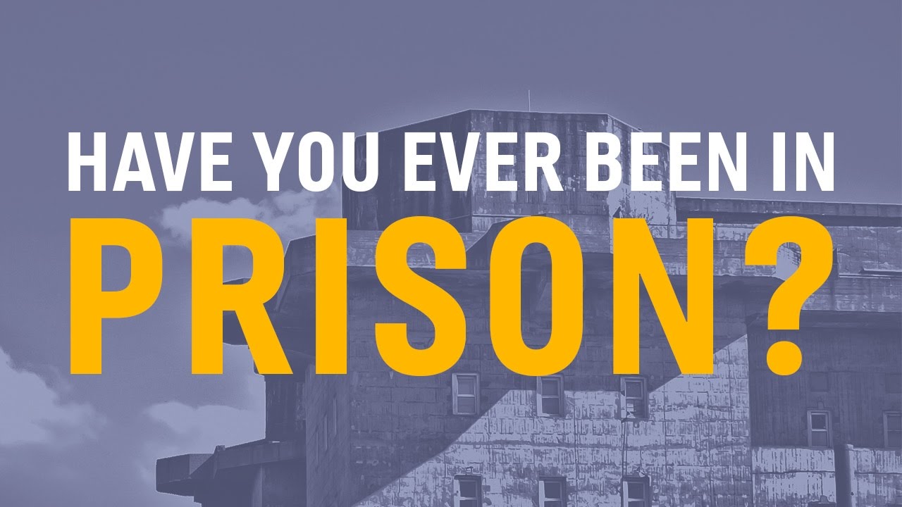 Have You Ever Been in Prison? | W Mitchell, Motivational Speaker