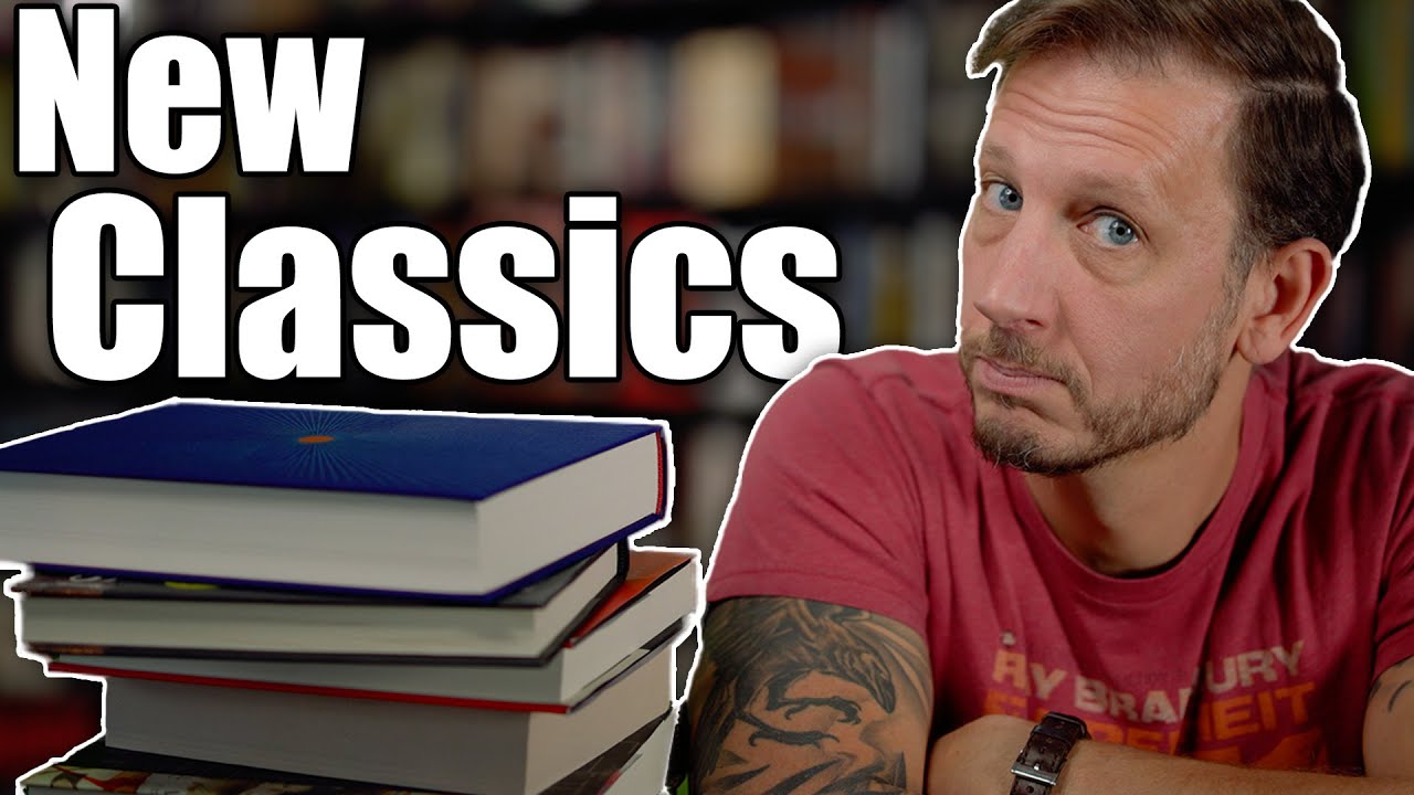 21st Century Books that Will Become CLASSICS!