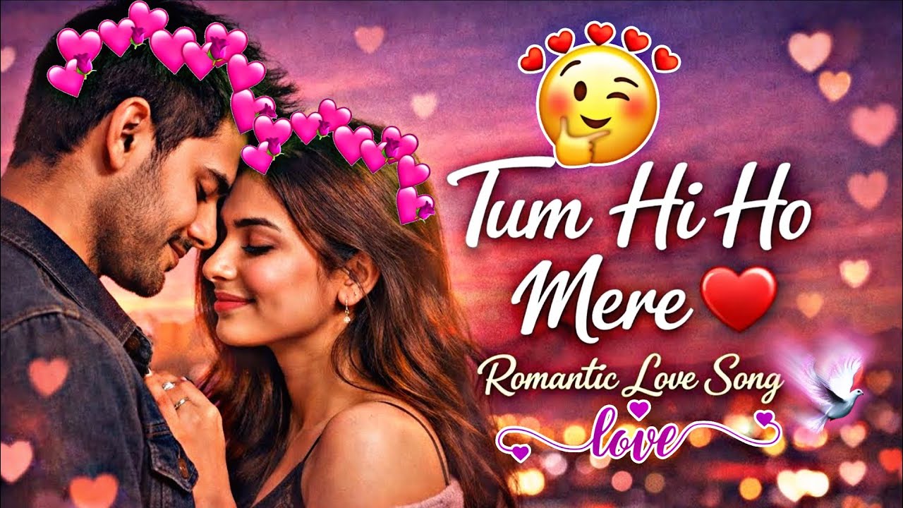 Tum Hi Ho Mere ❤️ | New Hindi Romantic Song 2026 | Heart Touching Love Song