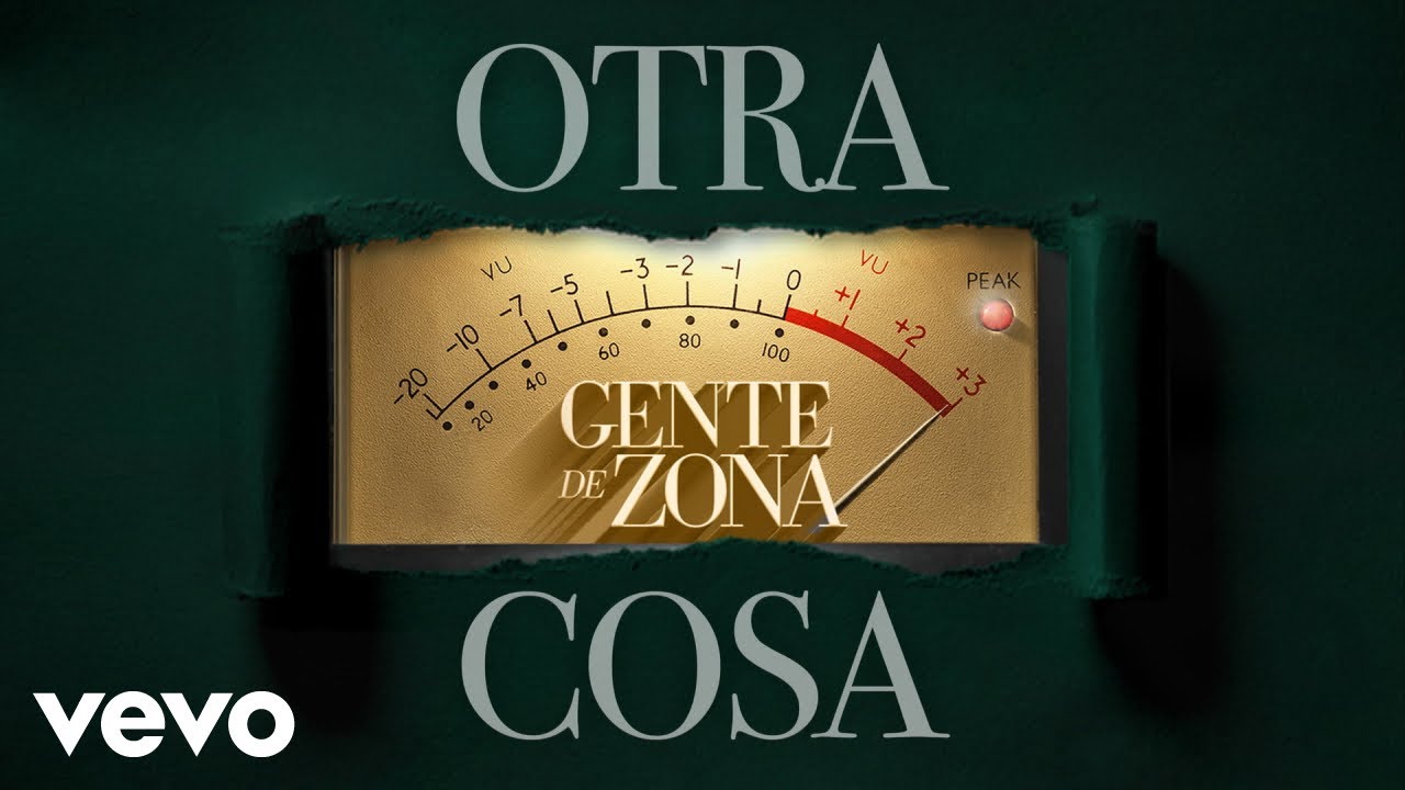 Gente de Zona - Lo Que T&uacute; y Yo Vivimos (Audio) ft. Gusttavo Lima