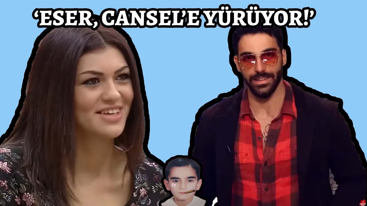 Tssigalko Kısmetse Olur İzliyor Vol 125 | ESER, CANSEL’E YÜRÜYOR!