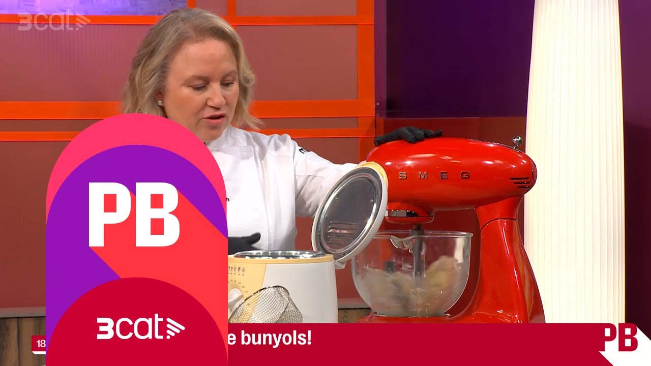 Aprenem a fer bunyols amb els millors trucs per triomfar amb aquest dolç! - Planta baixa