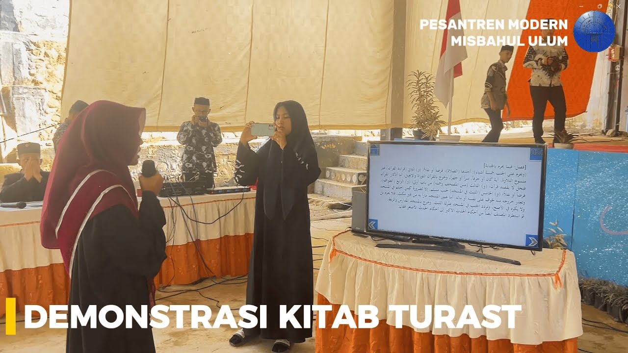 Demonstrasi Kitab Kuning