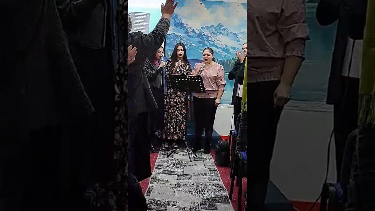 Seară de închinare Tabernacol creștin Hunedoara 