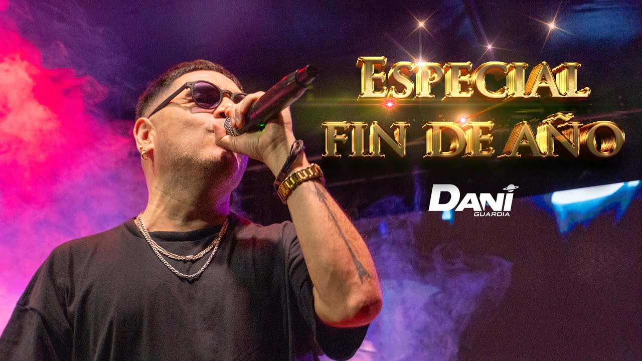 Dani Guardia // ESPECIAL FIN DE AÑO (En Vivo)🔥💫