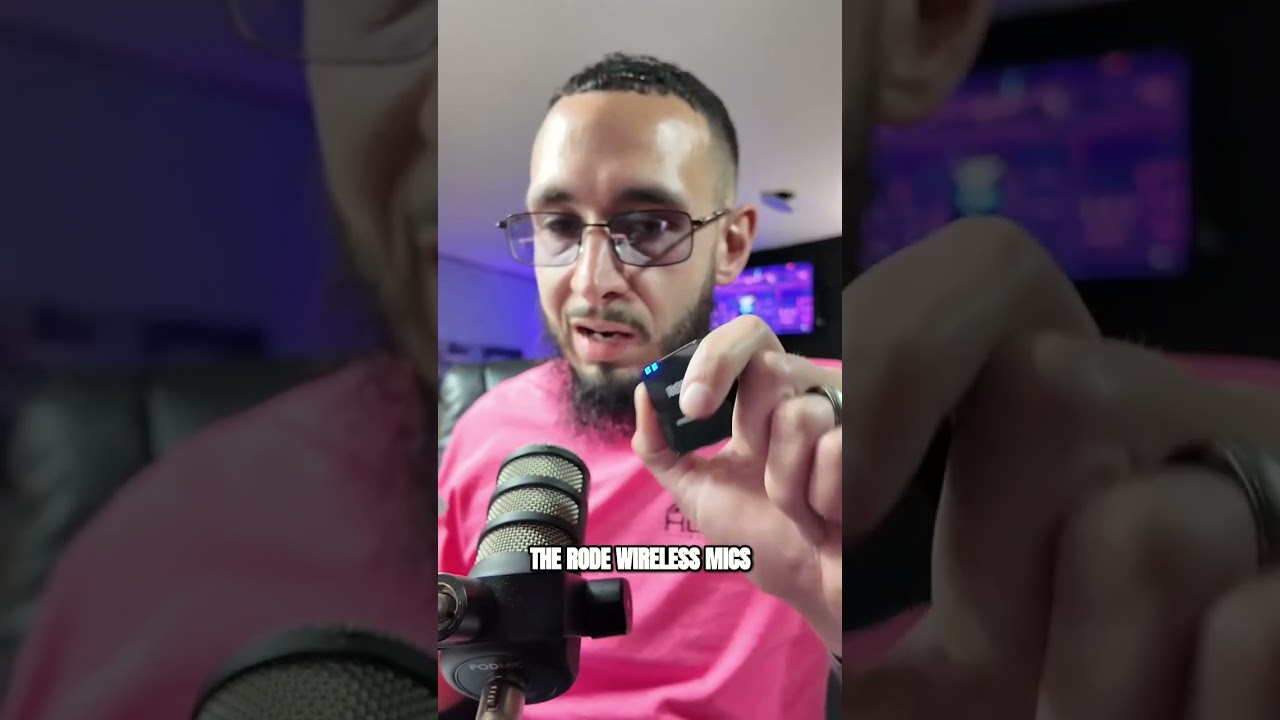 DJI Osmo Pocket 3 Livestream Feature