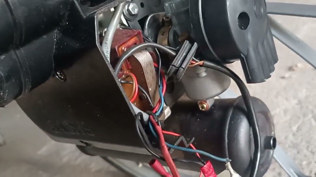 Spartamet sachs 301A zamiennik gaźnika / carburetor replacement
