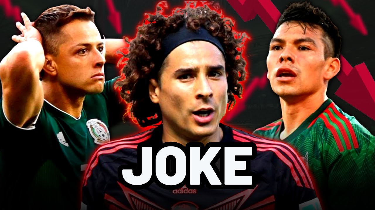 The UNTOLD TRUTH Behind MEXICO's SAD DOWNFALL