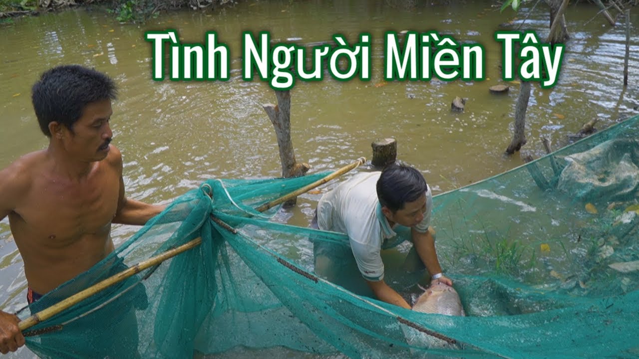 Về Thăm Nh&agrave; Cậu Ch&iacute;n  ● T&igrave;nh Người Miền T&acirc;y | N&eacute;t Qu&ecirc; #66