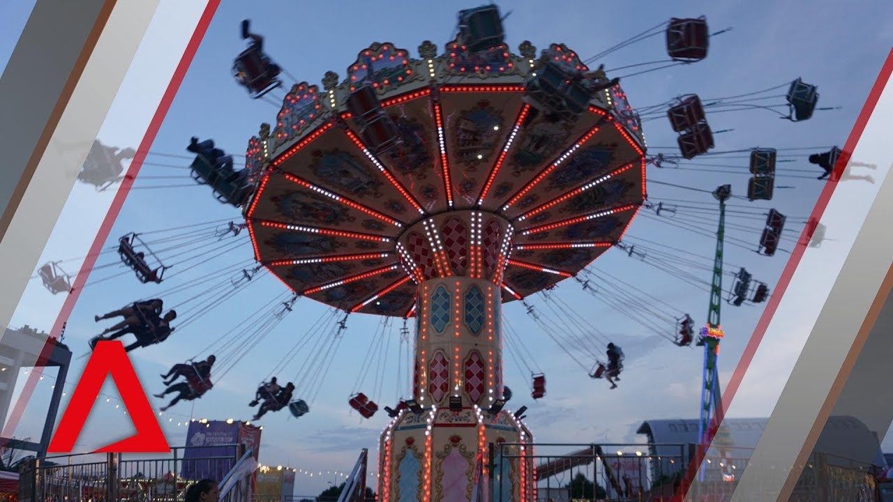 The 2018 Marina Bay Carnival: 5 rides to look out for