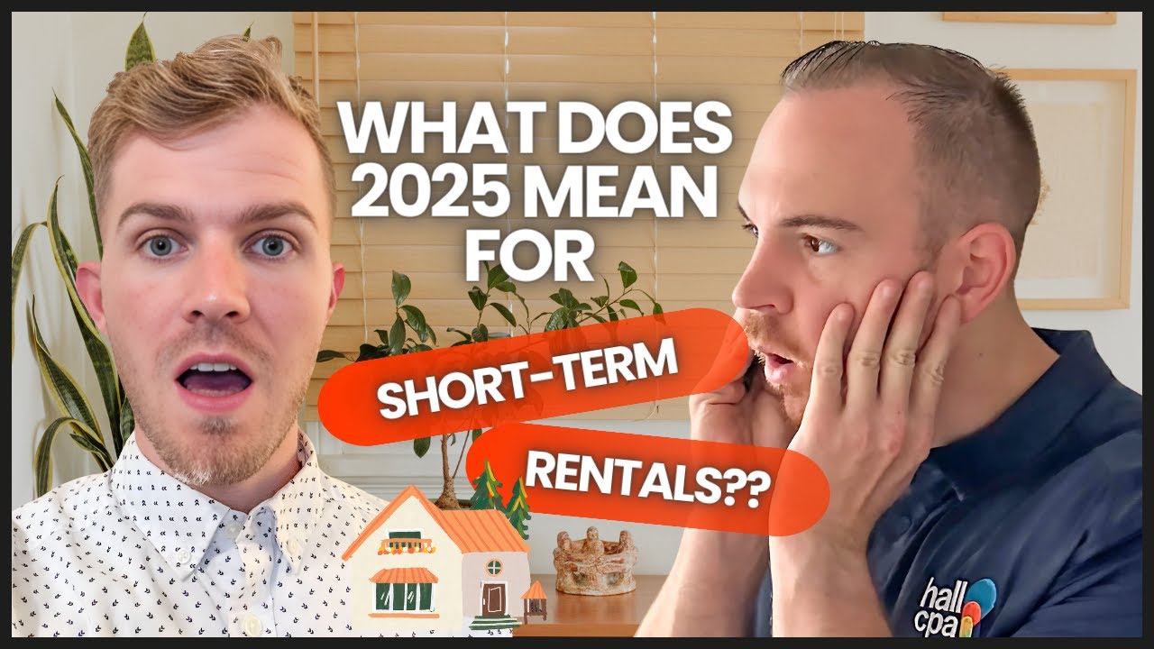 What Does 2025 Mean for the Short-Term Rental Loophole?