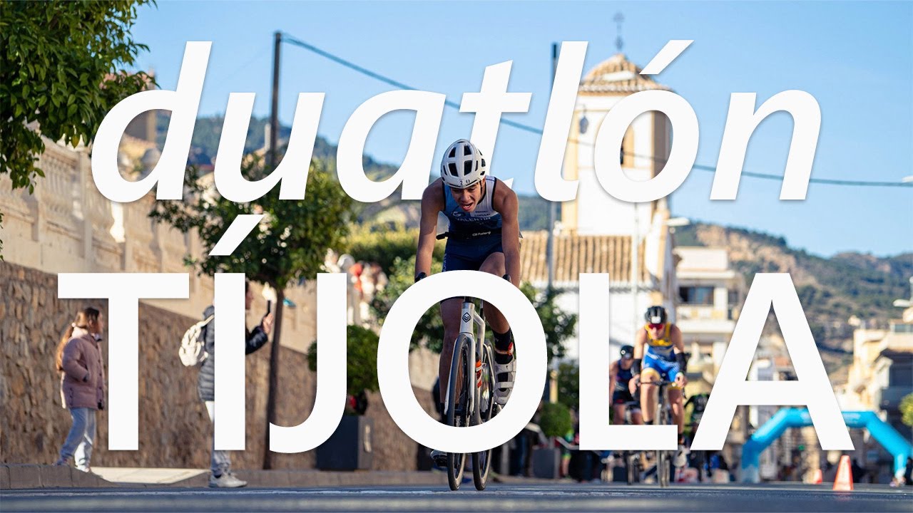 V Duatlón de Menores 