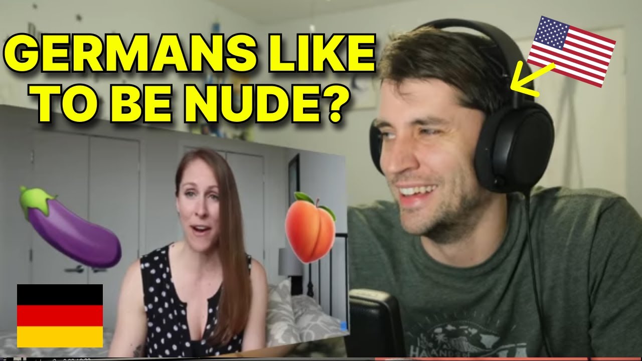 American reacts to Germanys SAUNA CULTURE vs Americas