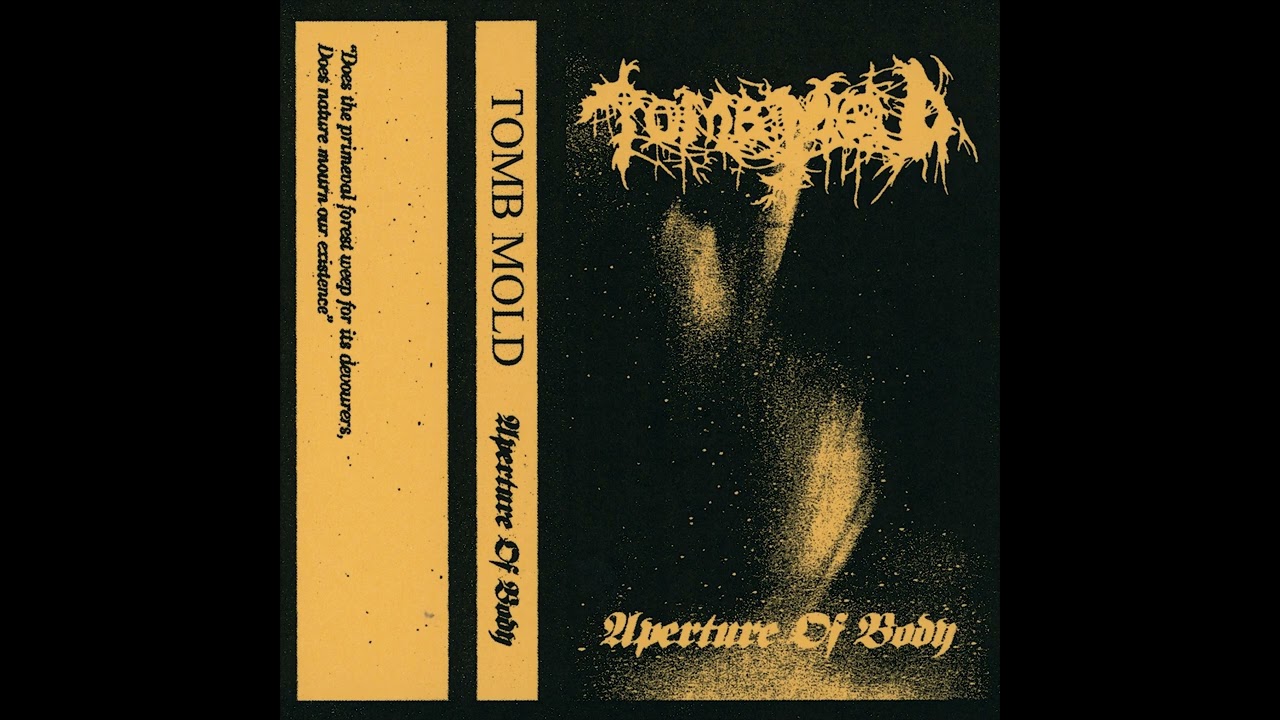 Tomb Mold - Aperture of Body (Full Demo 2022)