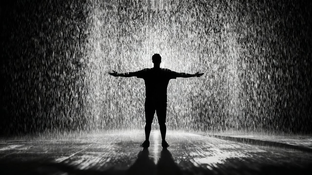 Soothing Rain Sounds 🌧️ | Stress Relief, Sleep & Peaceful Mind