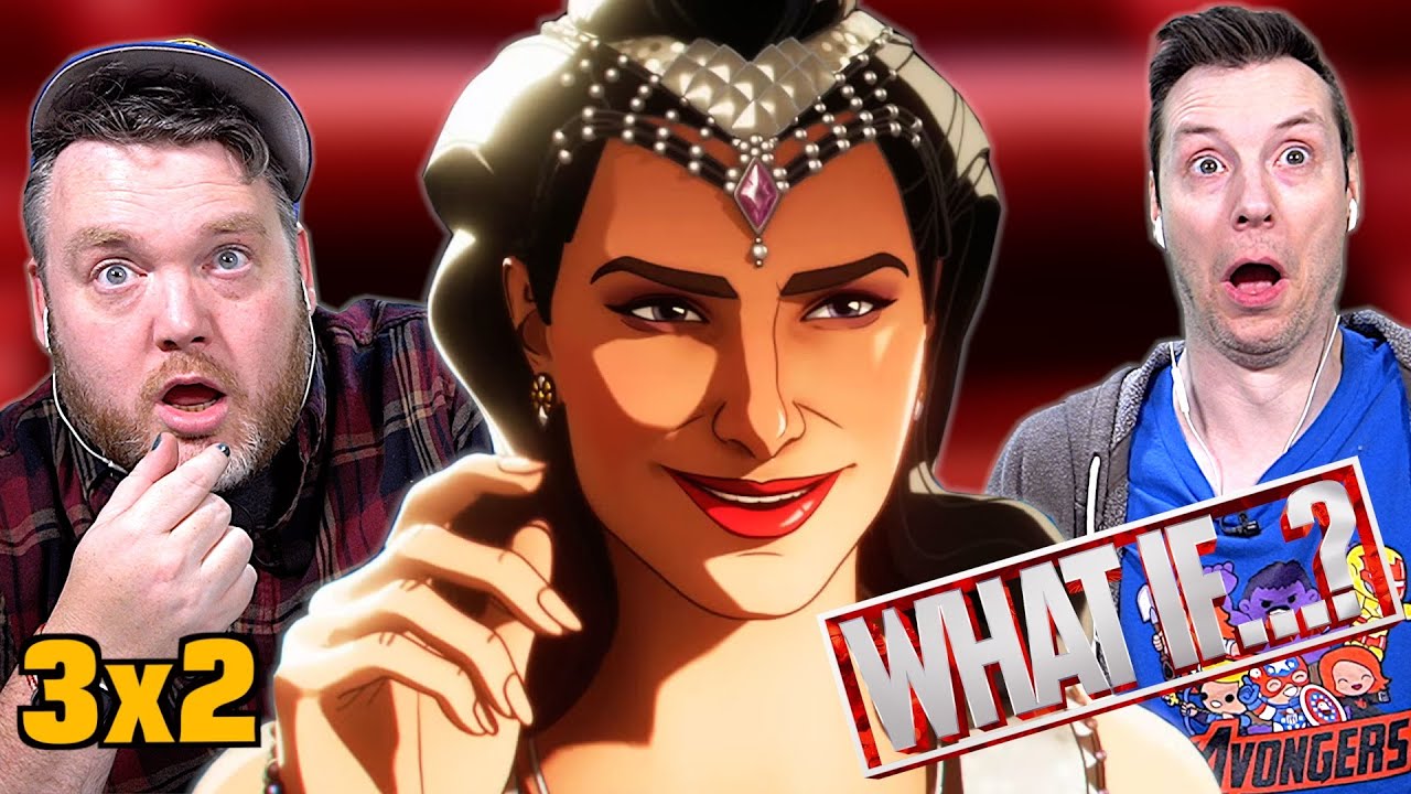 Did Agatha Just Fix The Eternals?!?! - What If...? Season 3 Eps 2 Reaction