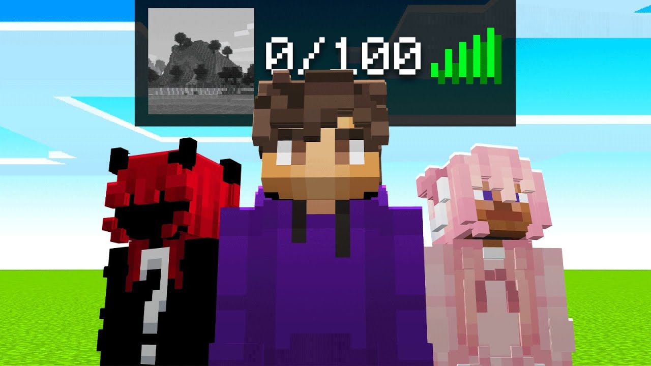 Ci siamo infiltrati in server Minecraft ABBANDONATI da ANNI… (mi hanno bannato)